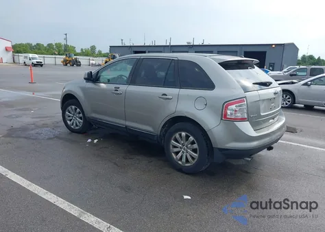 2008 Ford Edge Sel from USA, damaged, VIN 2FMDK38C08BA86251